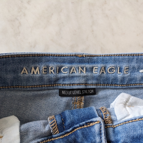 American Eagle Jean Short - Picture 3 of 4